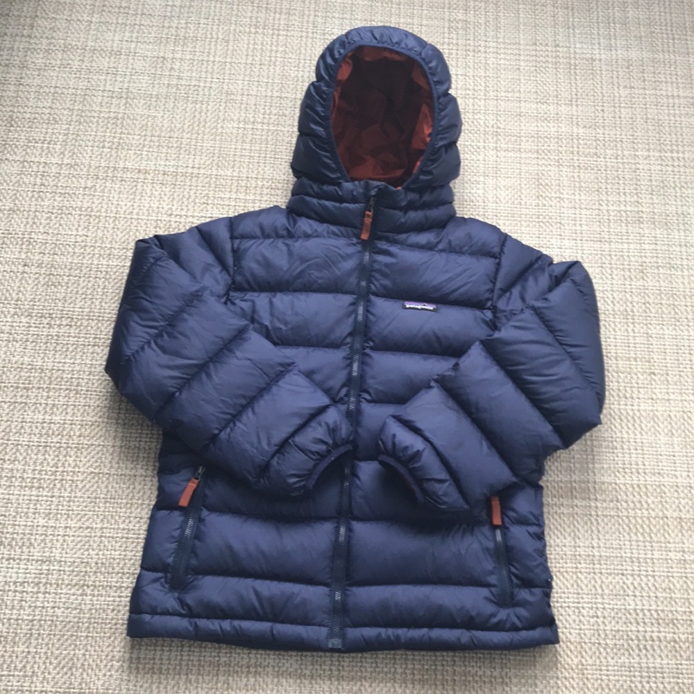 Patagonia Hi Loft Puffer (boys' size L)